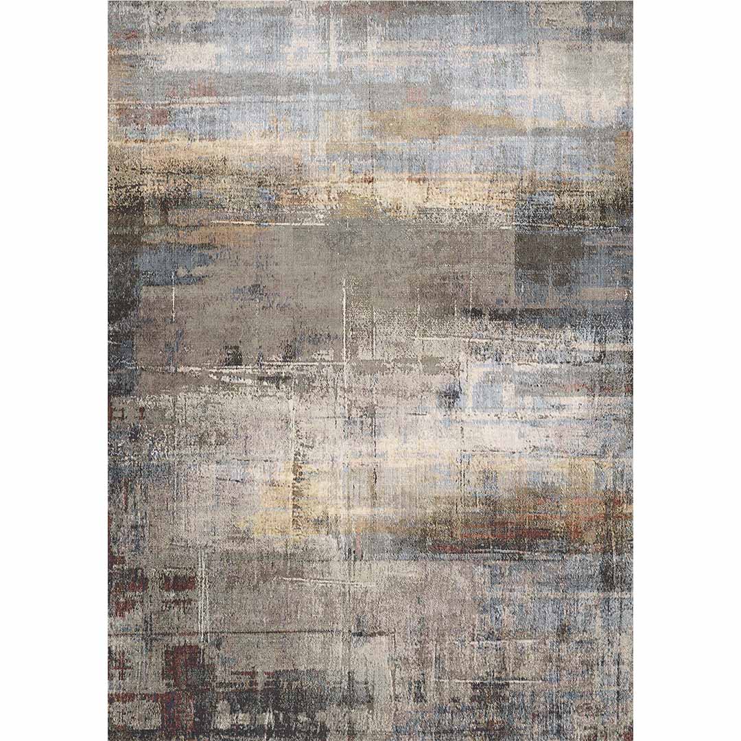 Urban Texture – Abstract Modern Rug
