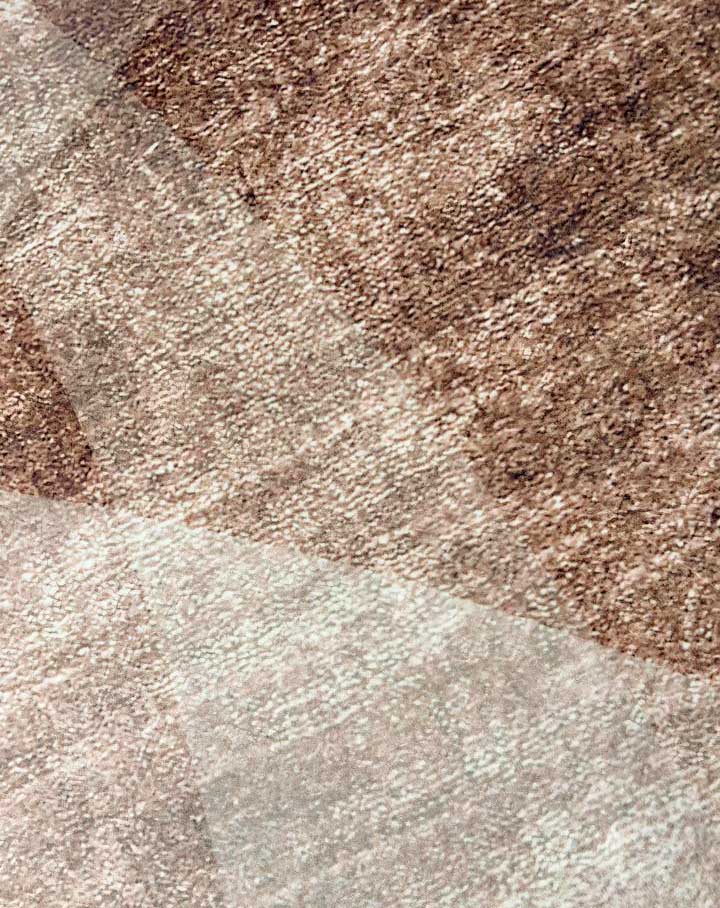 Pure Harmony – Minimalist Rug in Beige Tones