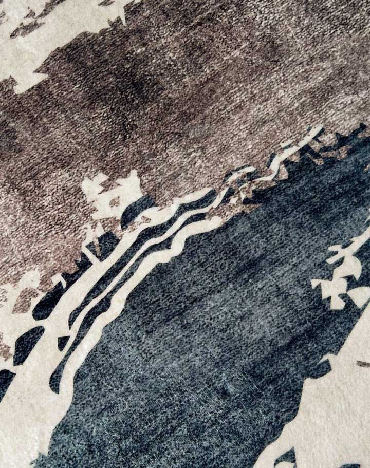 Flow Line – Modern Abstract Rug