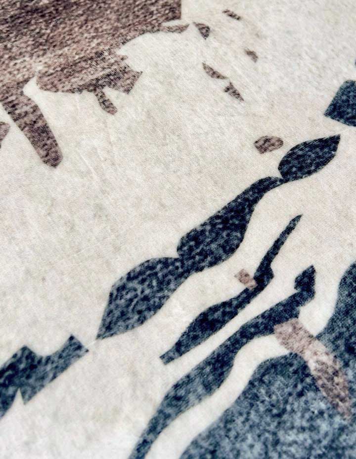 Flow Line – Modern Abstract Rug