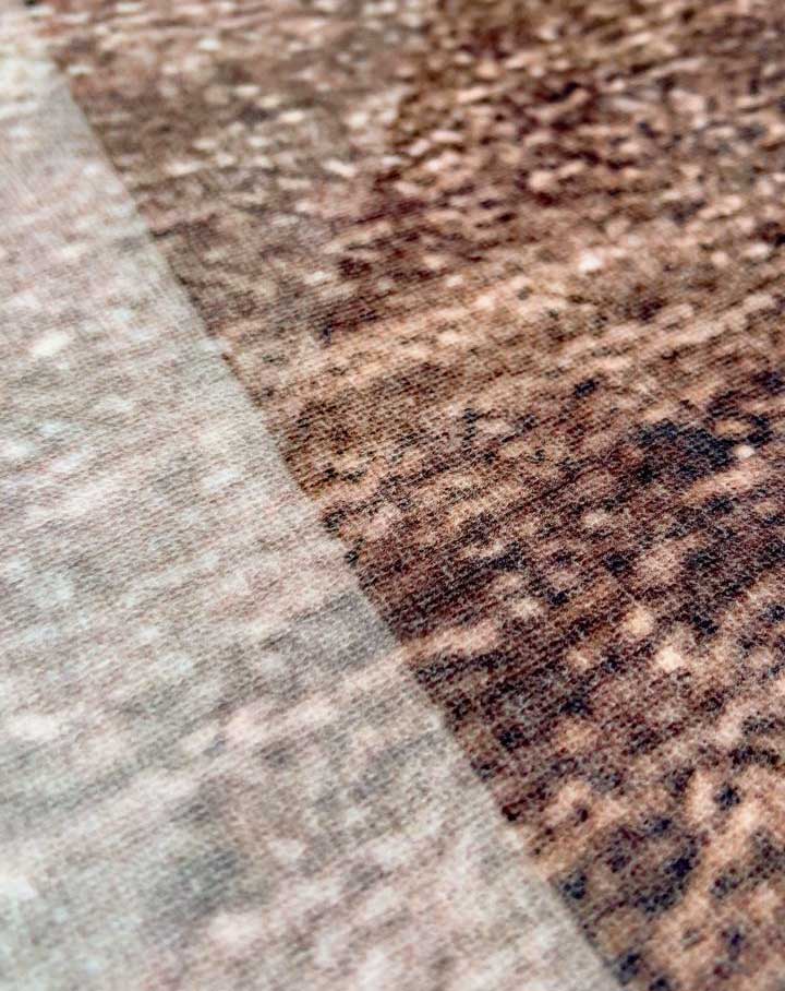 Pure Harmony – Minimalist Rug in Beige Tones