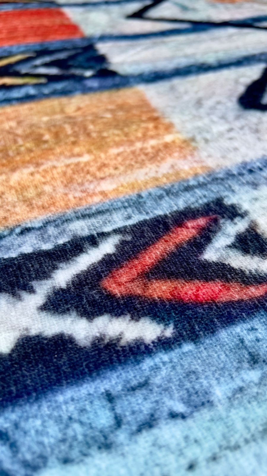 Navajo Spirit – Modern Geometric Rug