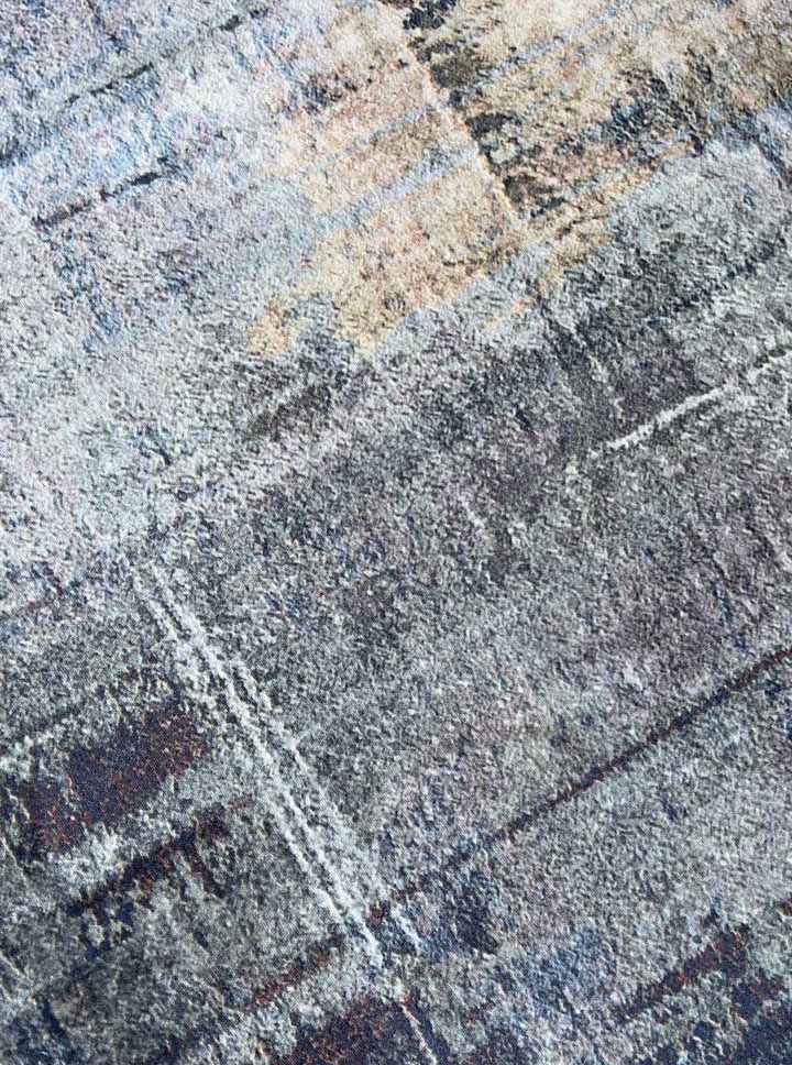Urban Texture – Abstract Modern Rug
