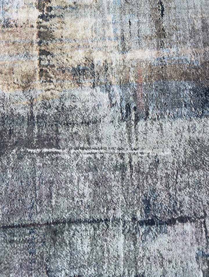 Urban Texture – Abstract Modern Rug