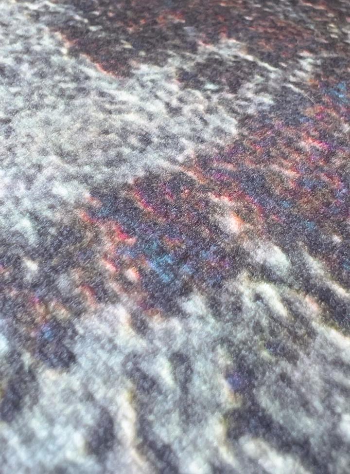Urban Texture – Abstract Modern Rug