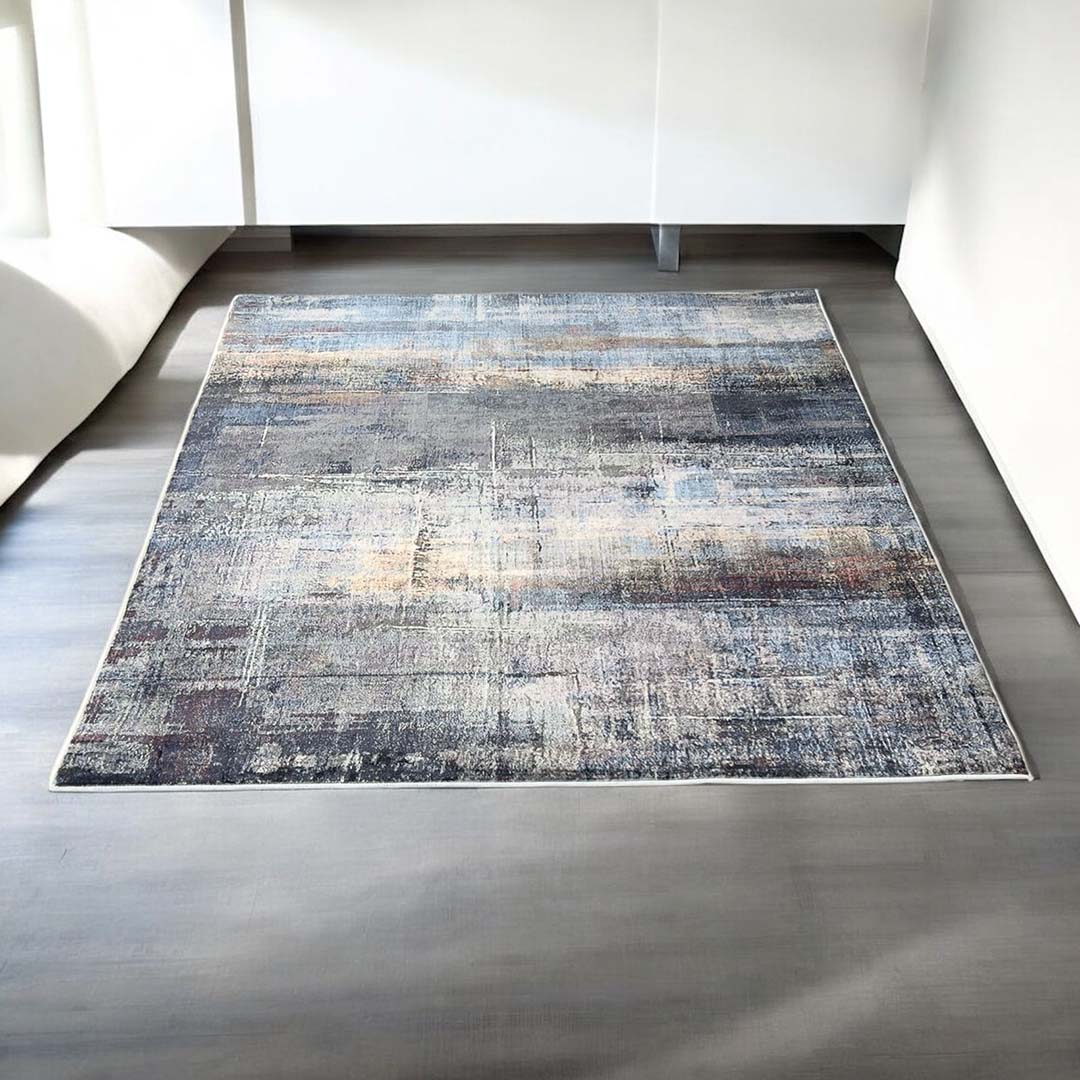 Urban Texture – Abstract Modern Rug