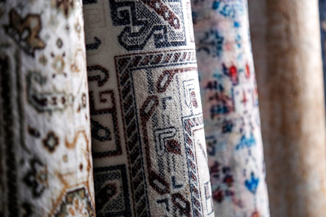 The Ultimate Guide to Choosing the Perfect Rug for Your Living Room