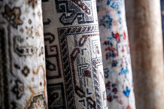 The Ultimate Guide to Choosing the Perfect Rug for Your Living Room