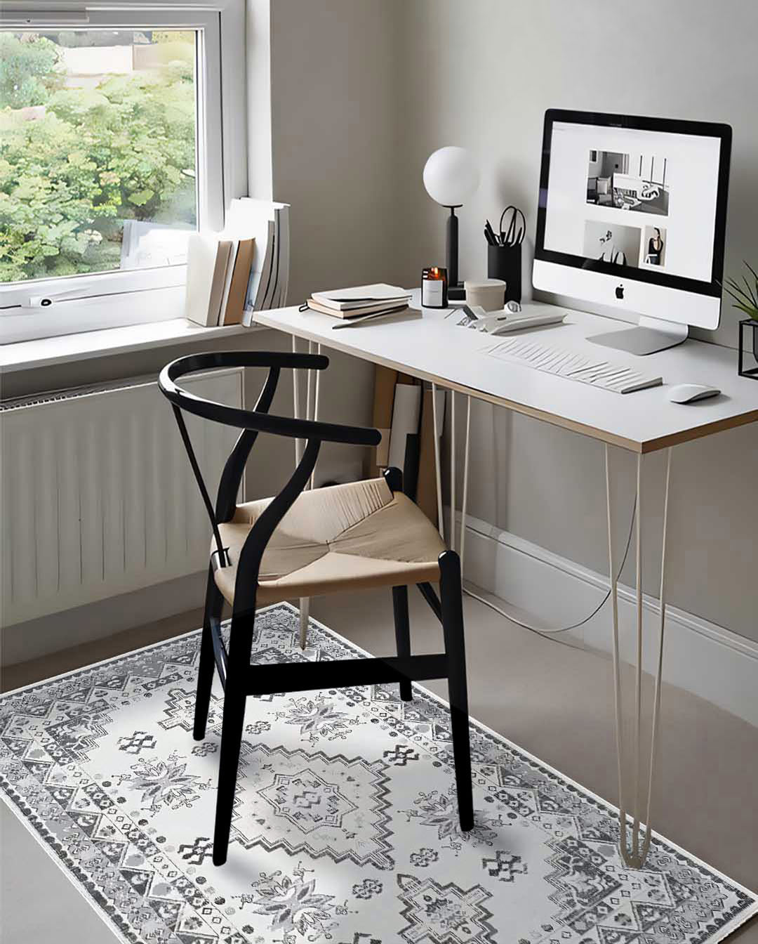 Shahy simple new classic soft and shinny carpet
