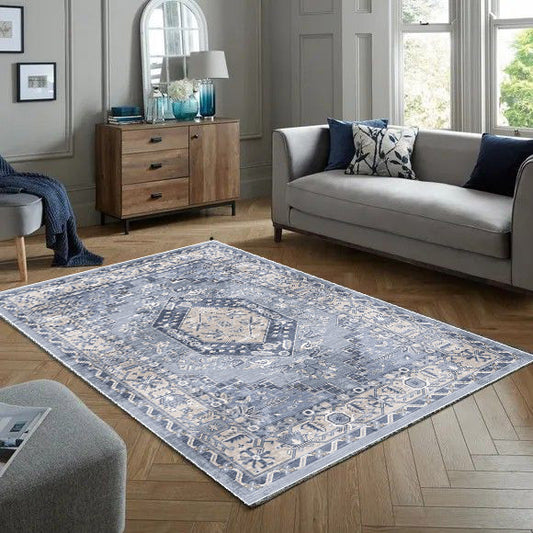 Koka vintage persian soft and shinny carpet