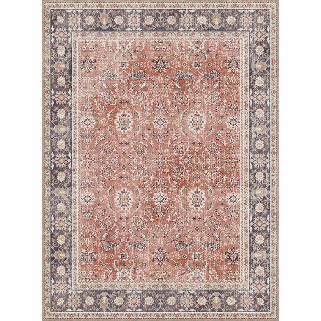 Persian Rose – Classic Oriental Rug