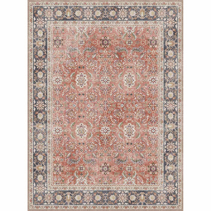 Persian Rose – Classic Oriental Rug