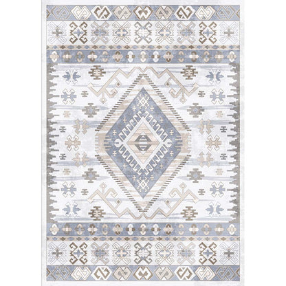 Scandi Tribe – Modern Kilim-Style Rug