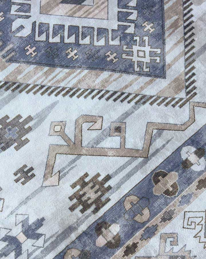 Scandi Tribe – Modern Kilim-Style Rug