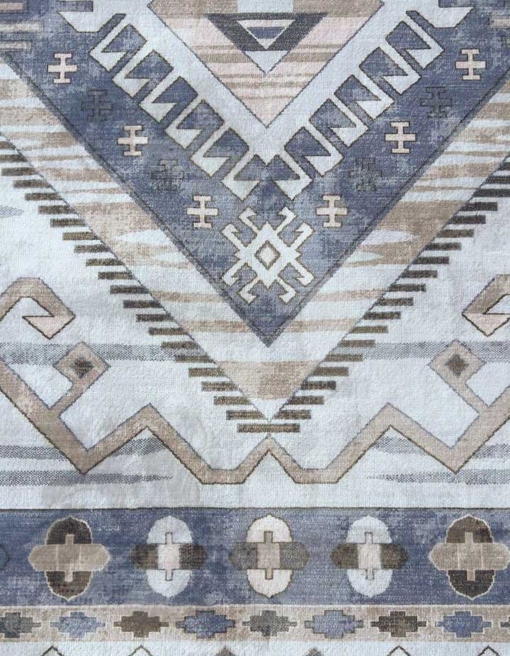 Scandi Tribe – Modern Kilim-Style Rug