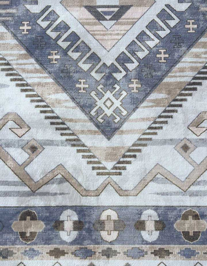 Scandi Tribe – Modern Kilim-Style Rug