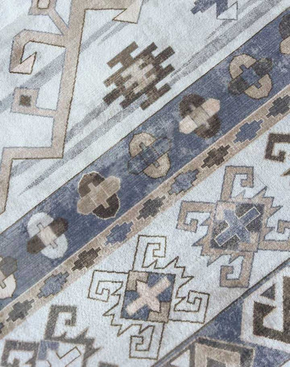 Scandi Tribe – Modern Kilim-Style Rug