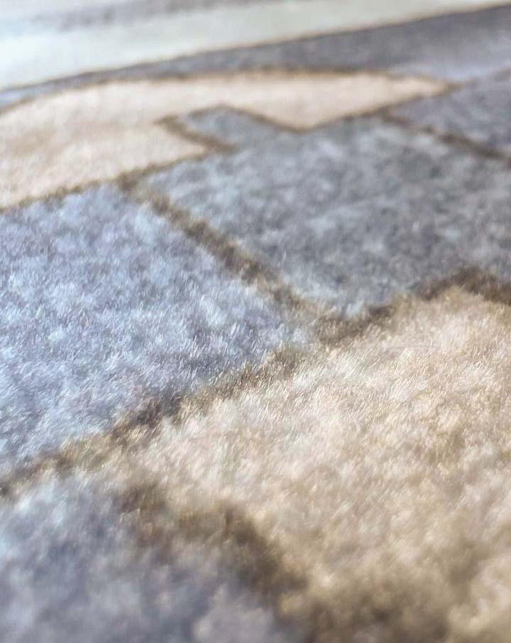 Scandi Tribe – Modern Kilim-Style Rug