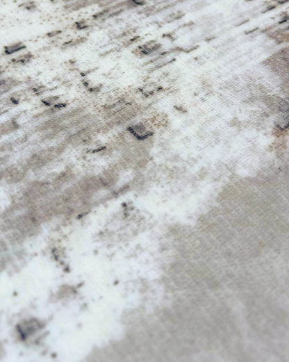 Cloud Pattern Elegance – Modern Abstract Rug