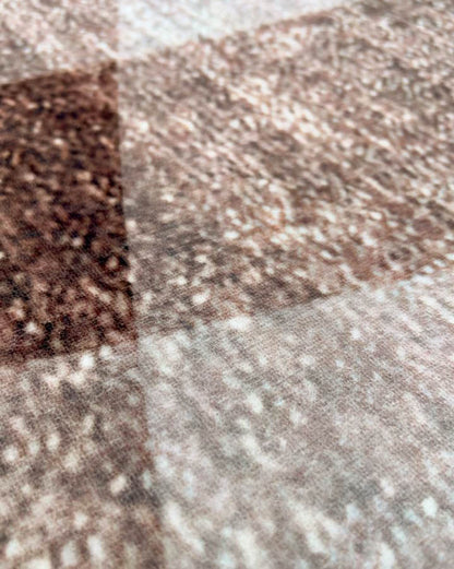 Pure Harmony – Minimalist Rug in Beige Tones
