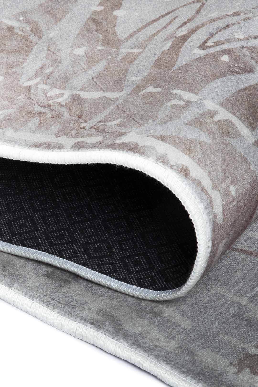Blooming in the Rain – Modern Floral Rug