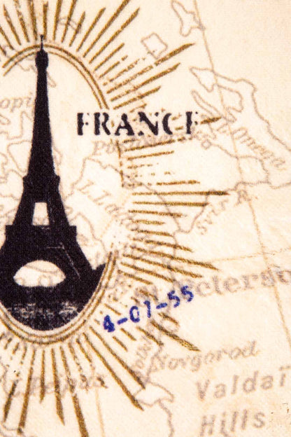 Globetrotter – Travel-Inspired Rug