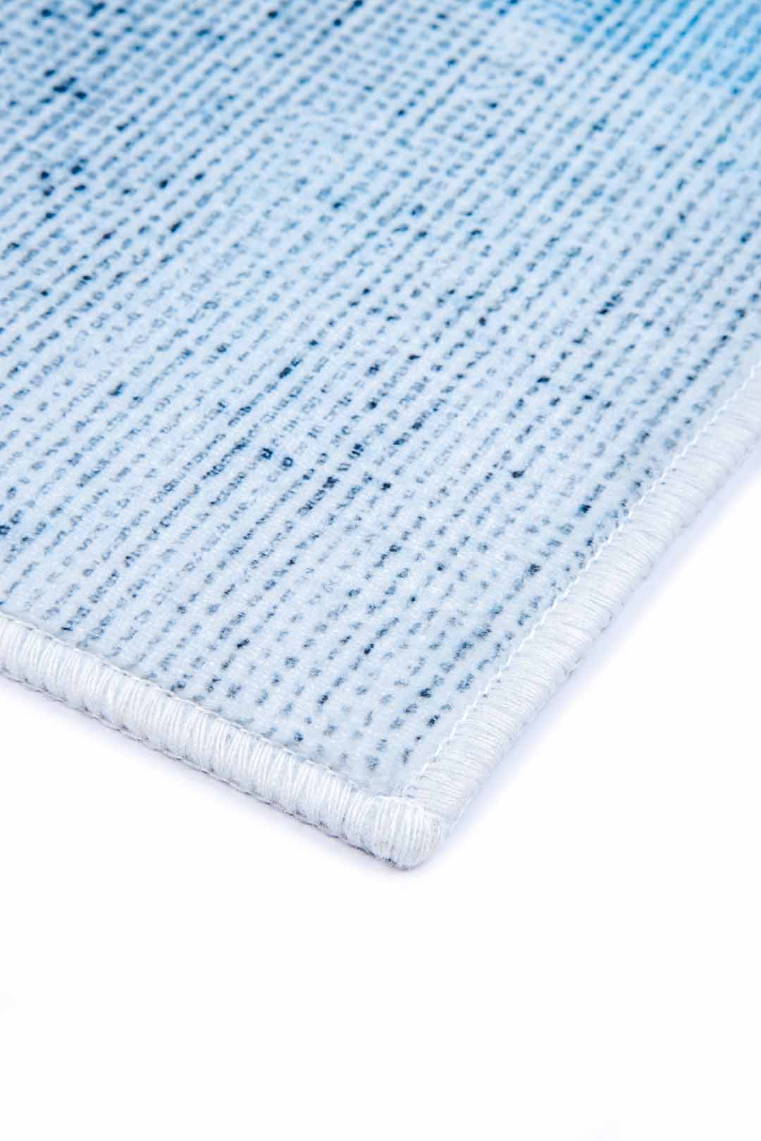 Ice Mirror – Modern Abstract Rug