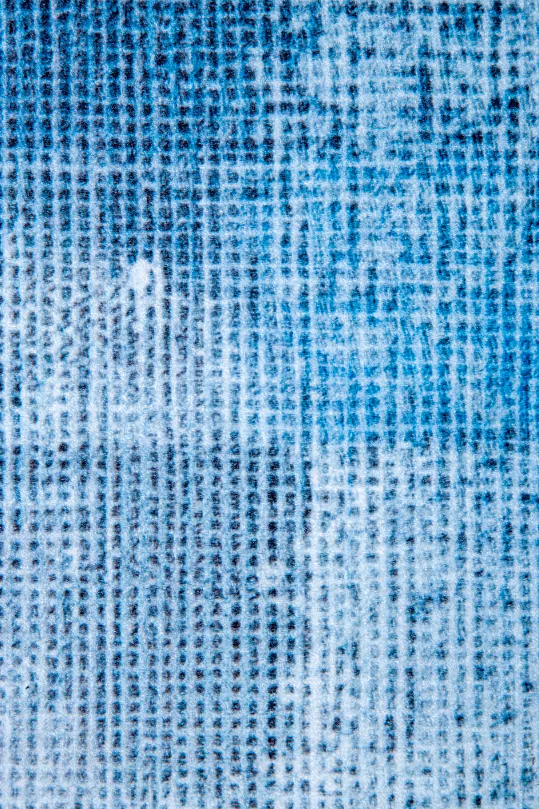 Ice Mirror – Modern Abstract Rug