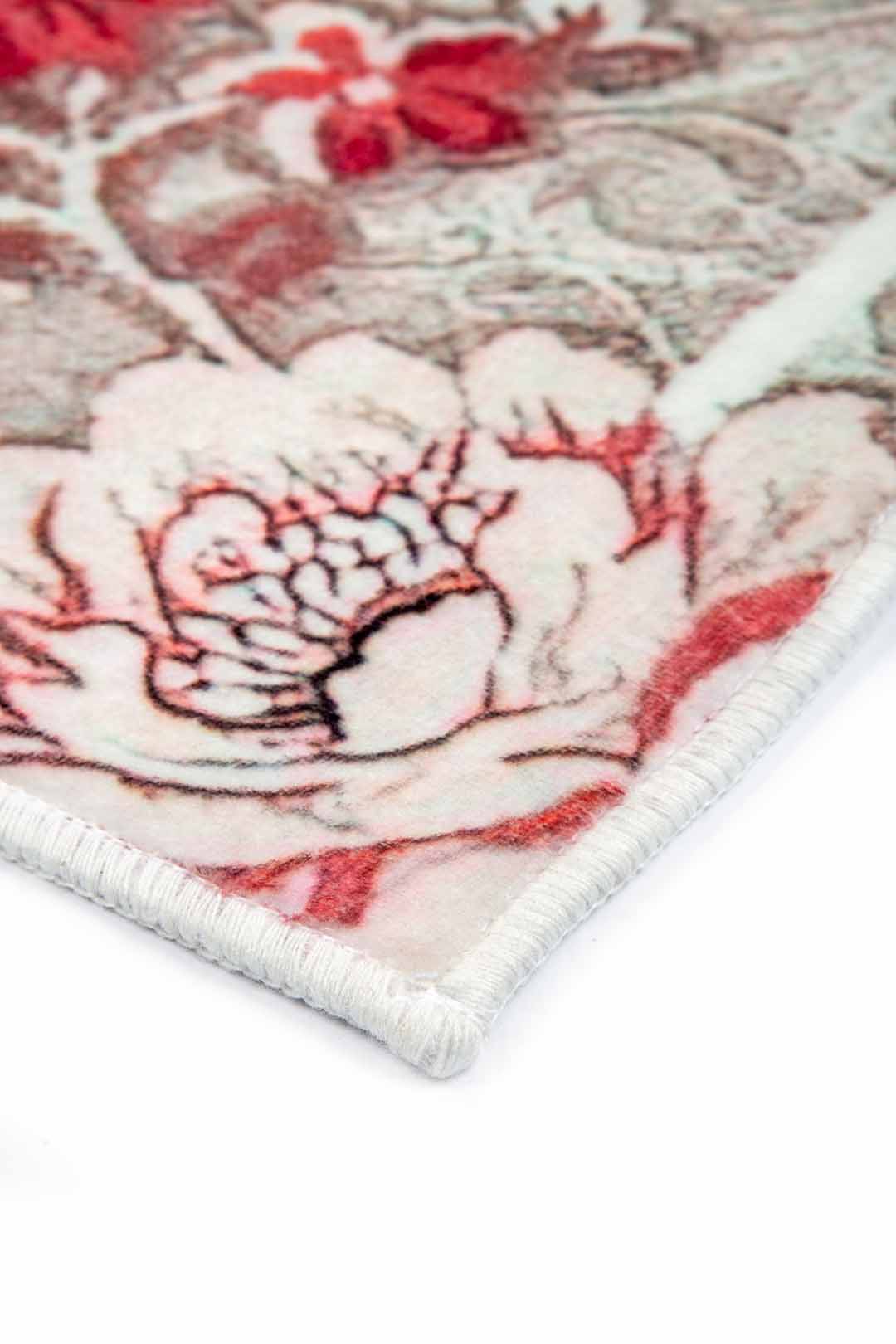 Rose Garden – Classic Floral Rug