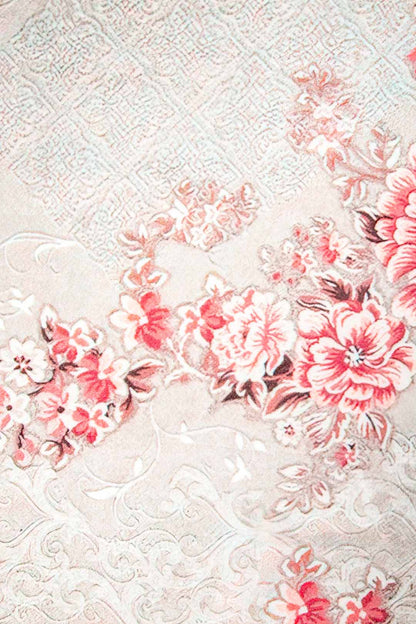 Rose Garden – Classic Floral Rug