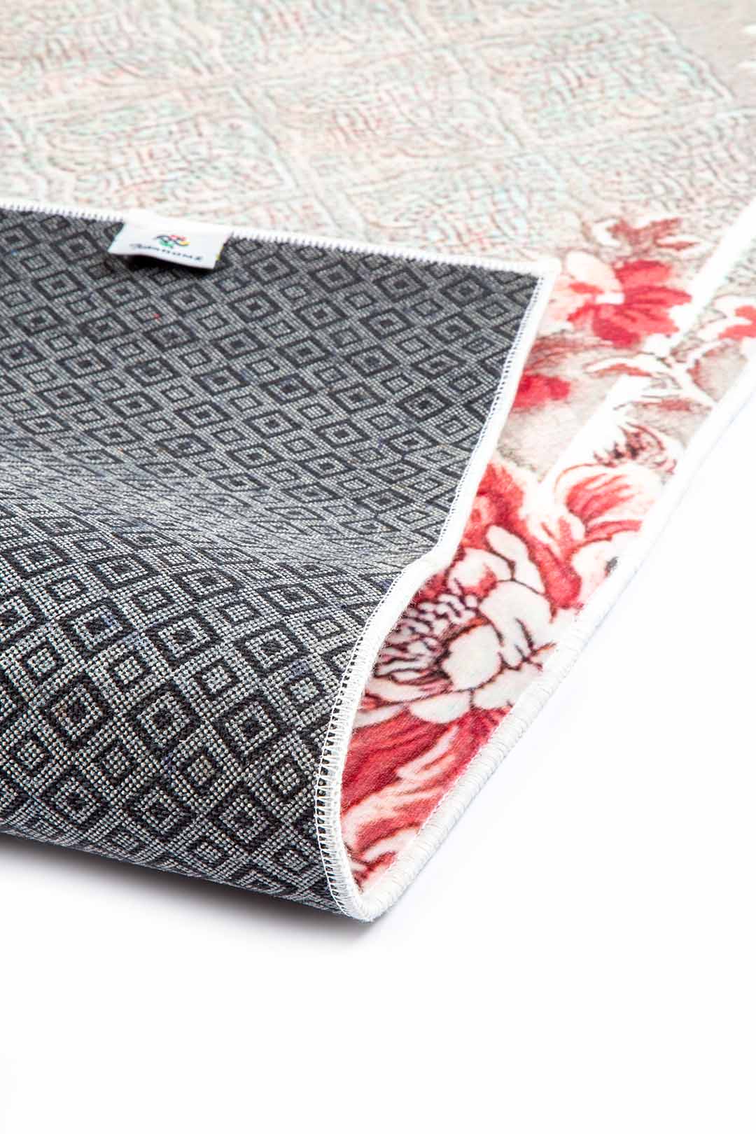 Rose Garden – Classic Floral Rug