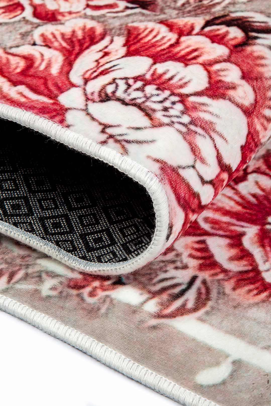 Rose Garden – Classic Floral Rug
