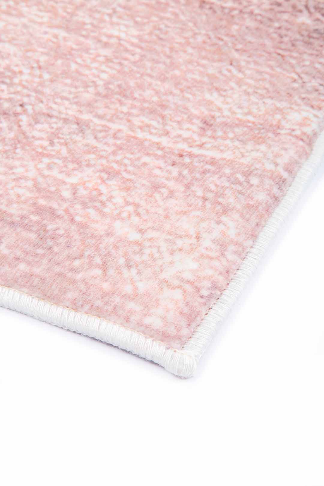 Pure Harmony – Minimalist Rug in Beige Tones