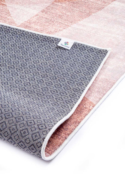 Pure Harmony – Minimalist Rug in Beige Tones