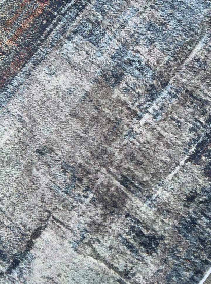Urban Texture – Abstract Modern Rug