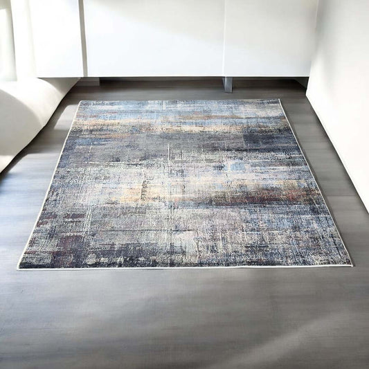 Urban Texture – Abstract Modern Rug