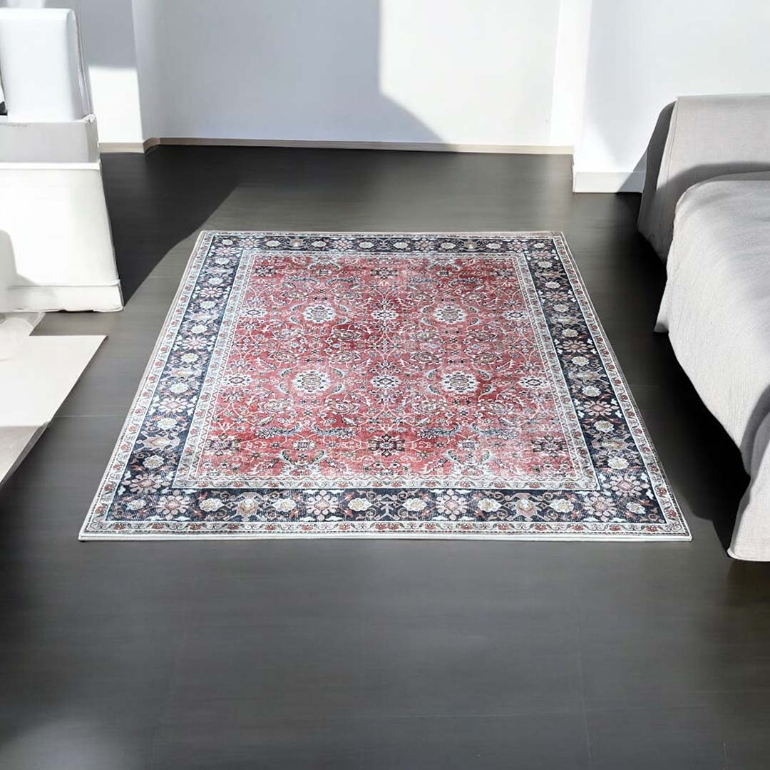 Persian Rose – Classic Oriental Rug